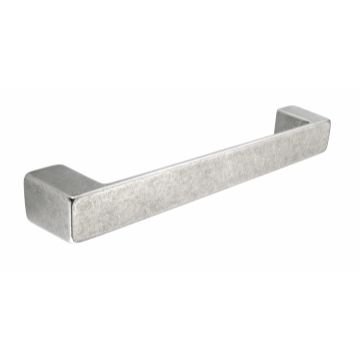 Kilburn D Handle, Antique Silver Effect Kilburn D Handle, Antique Silver Effect