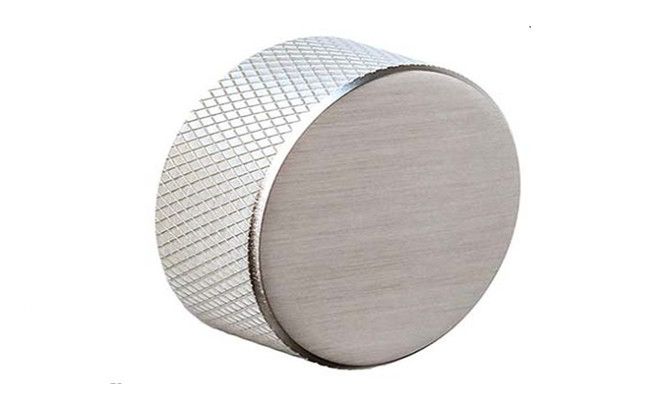 Didsbury Knob, Stainless Steel