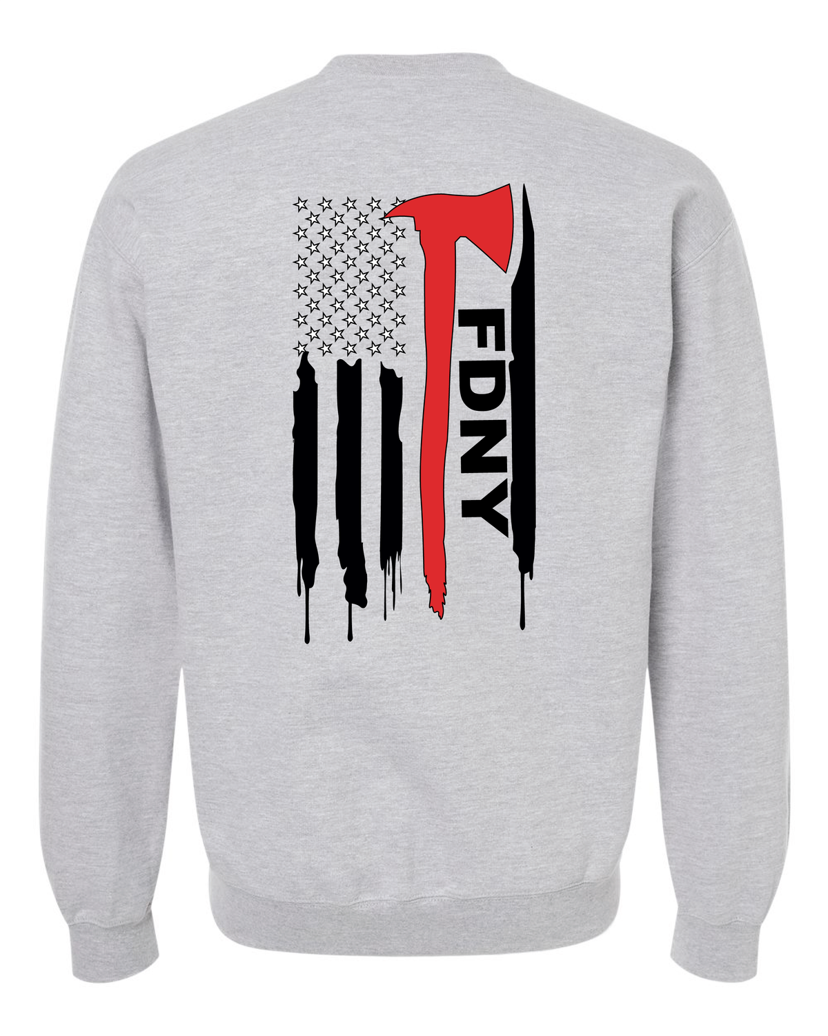 Fleece Crewneck Sweatshirt