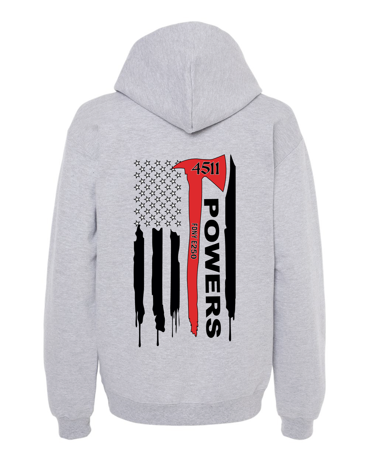 Fleece Hoodie