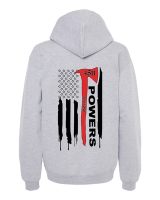 Fleece Hoodie