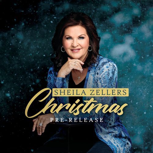 Sheila Zellers: Christmas Pre-Release CD