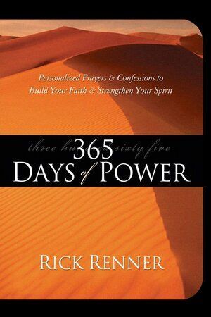 365 Days of Power - Paperback
