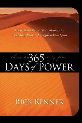 365 Days of Power - Paperback