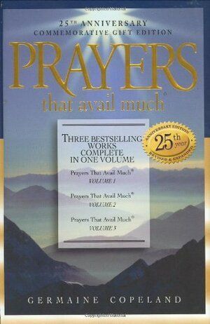 Prayers that Avail Much - Germaine Copeland