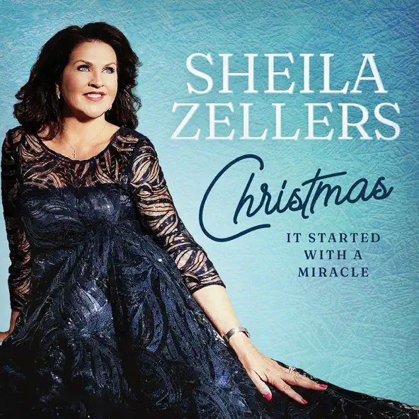 Sheila Zellers: Christmas It Started With A Miracle - USB