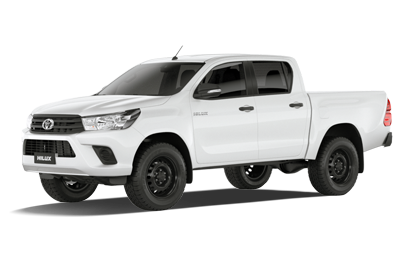 Toyota Hilux SRV 2016