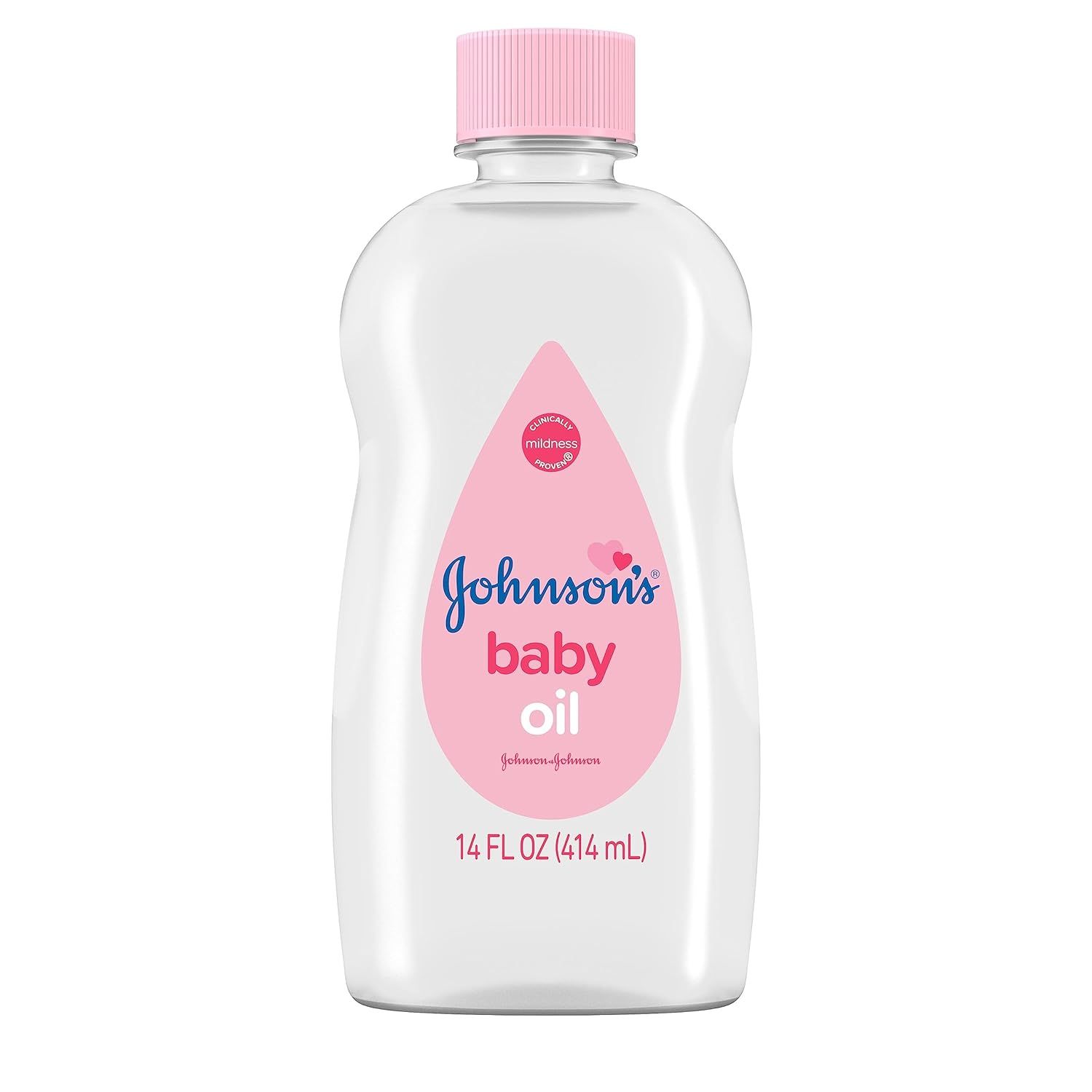 Diddy&#39;s Johnson&#39;s baby oil
