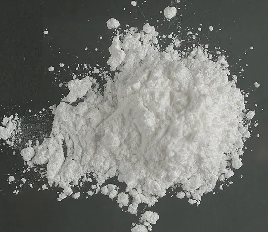White Powder of Happiness