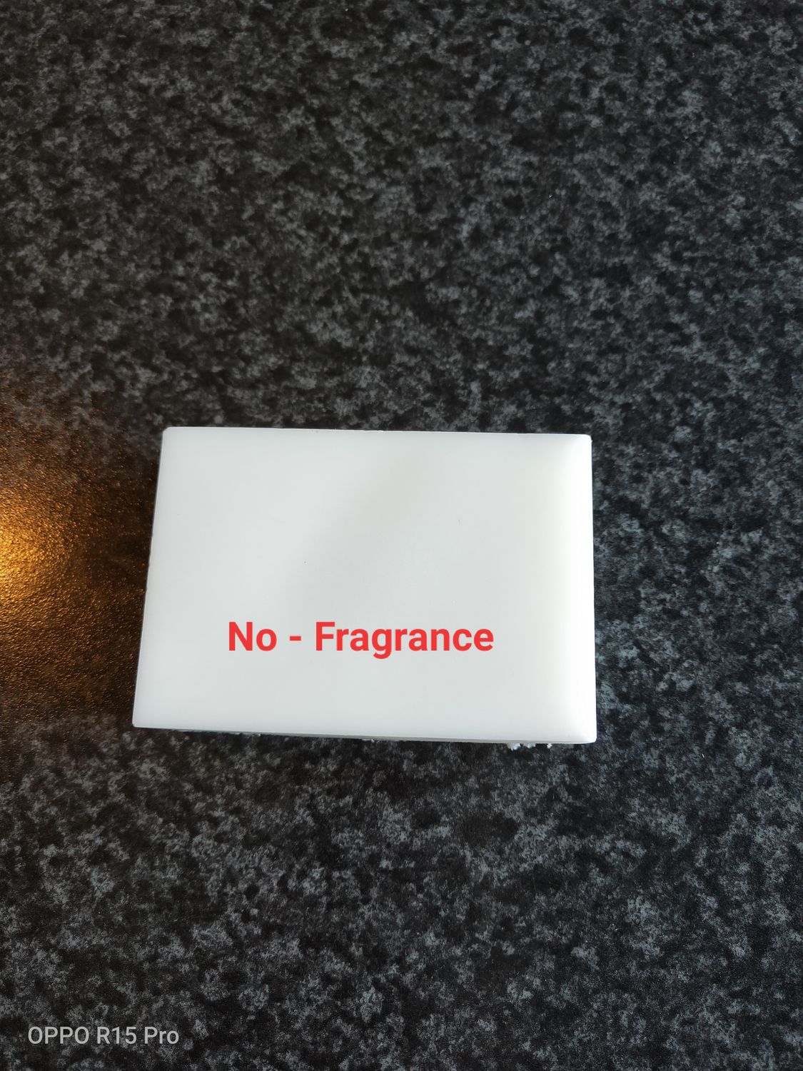 No Fragrance