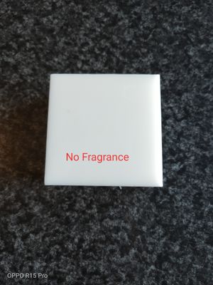 No Fragrance