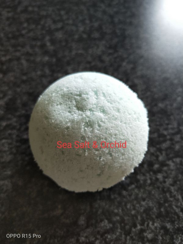 Sea Salt &amp; Orchid