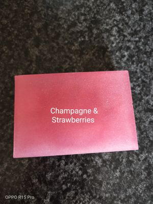 Champagne &amp; Strawberry