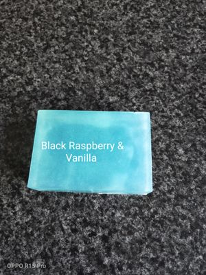 Black Raspberry &amp; Vanilla