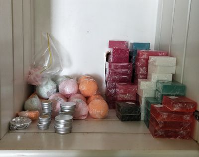 Hand Soaps