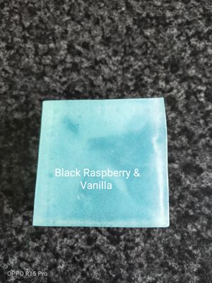Black Raspberry &amp; Vanilla