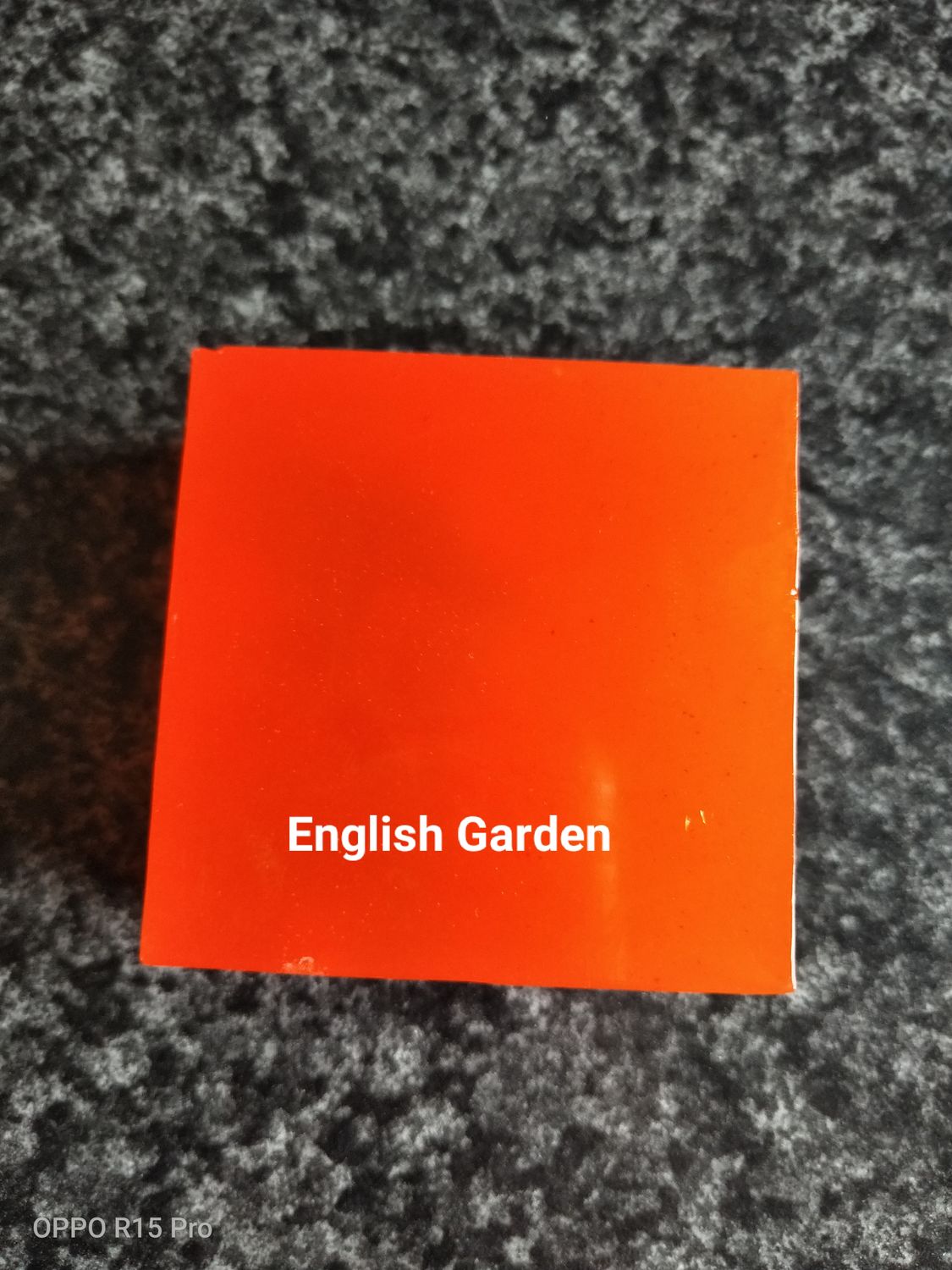 English Garden