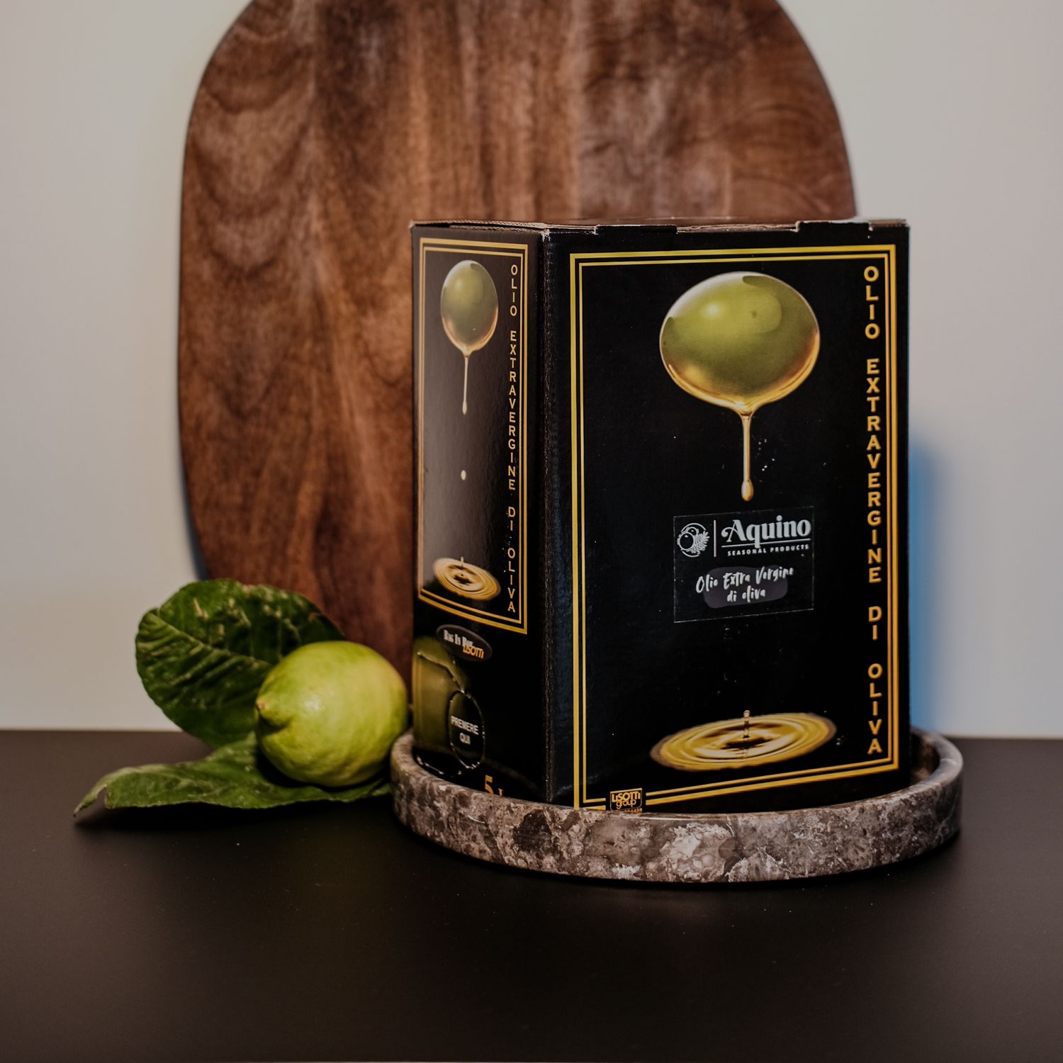 Aquino Extra Virgin Olive Oil (Bag-In-Box 5L)