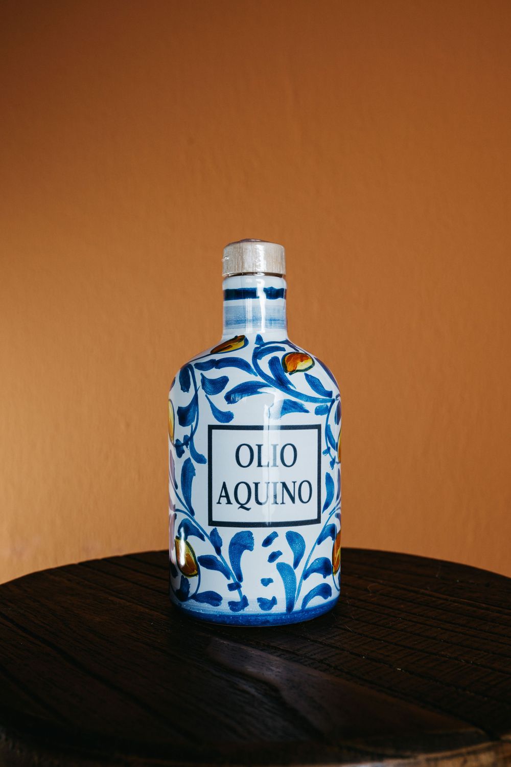 Aquino Olive Oil Limited Ceramic Edition 2025 (300 ml)