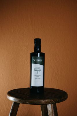 Aquino Olivenöl Extra Vergine (500 ml)