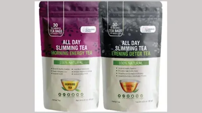 All Day Slimming Tea
