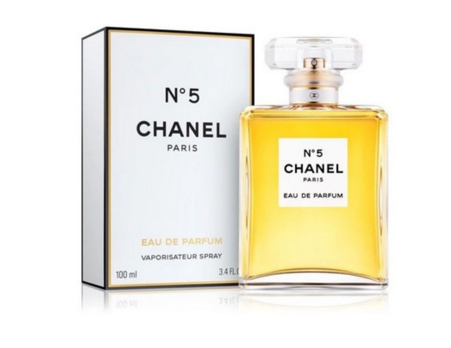 Chanel Paris N°5 Parfum Spray