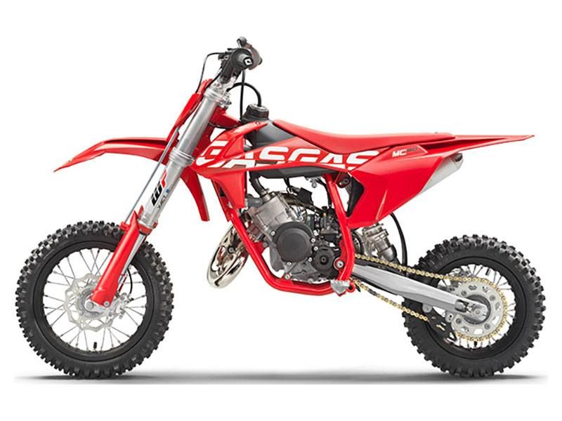 Full Custom GasGas 50