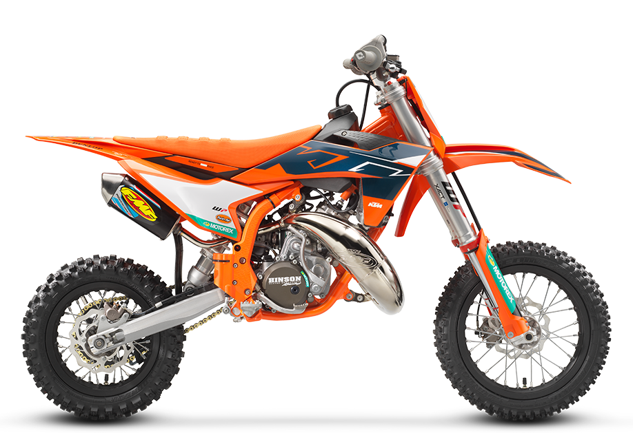 Full Custom KTM 50