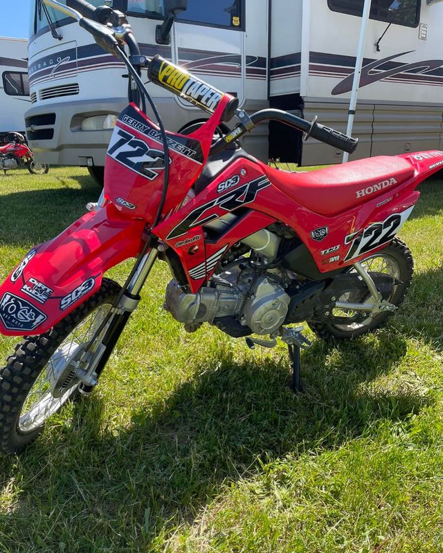 Crf110