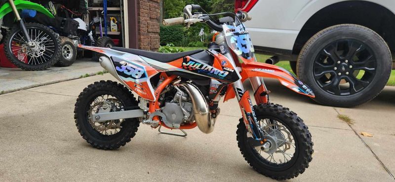 50 Sx, SX-E models