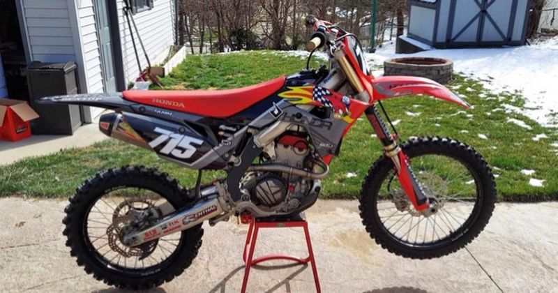 Crf250r