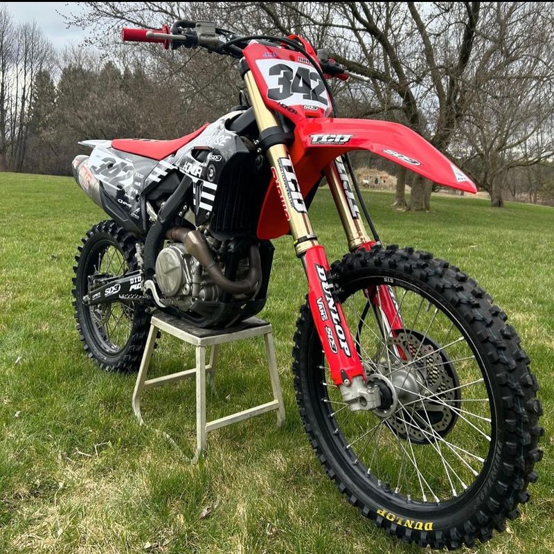 Crf450r