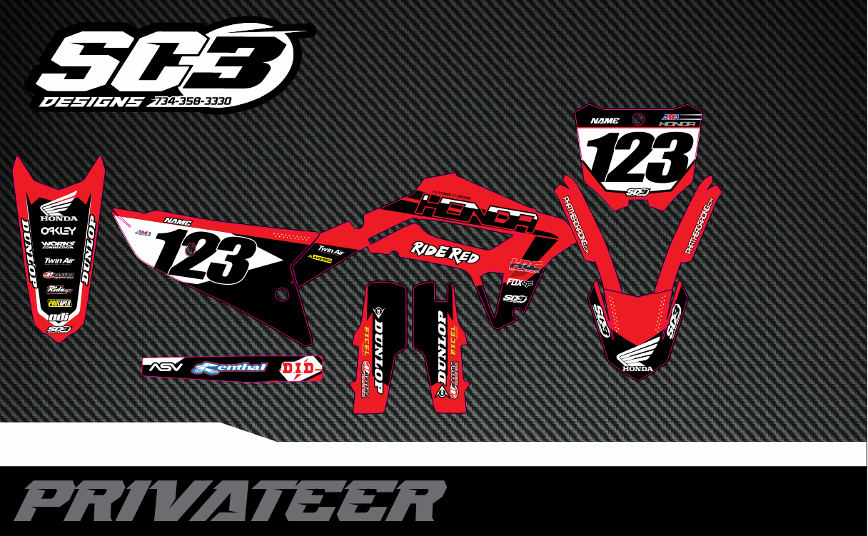 Honda CF27