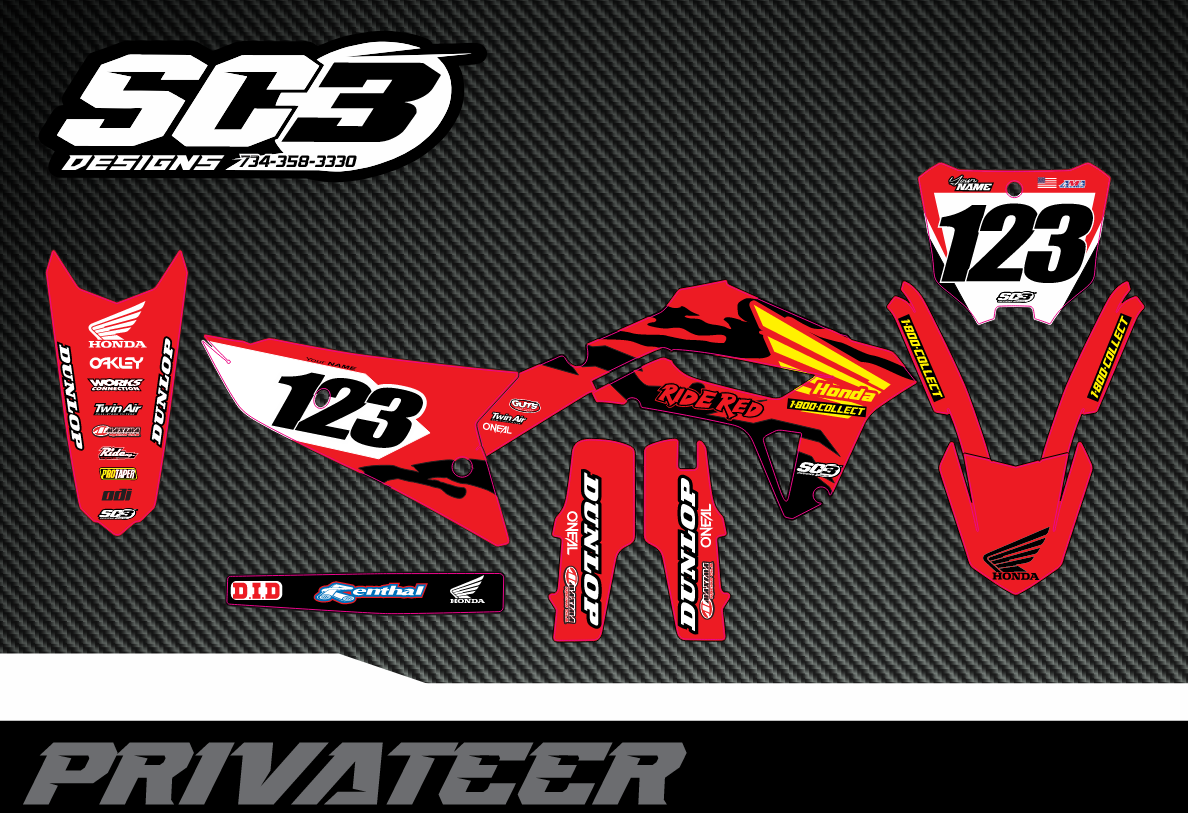 Honda TG754