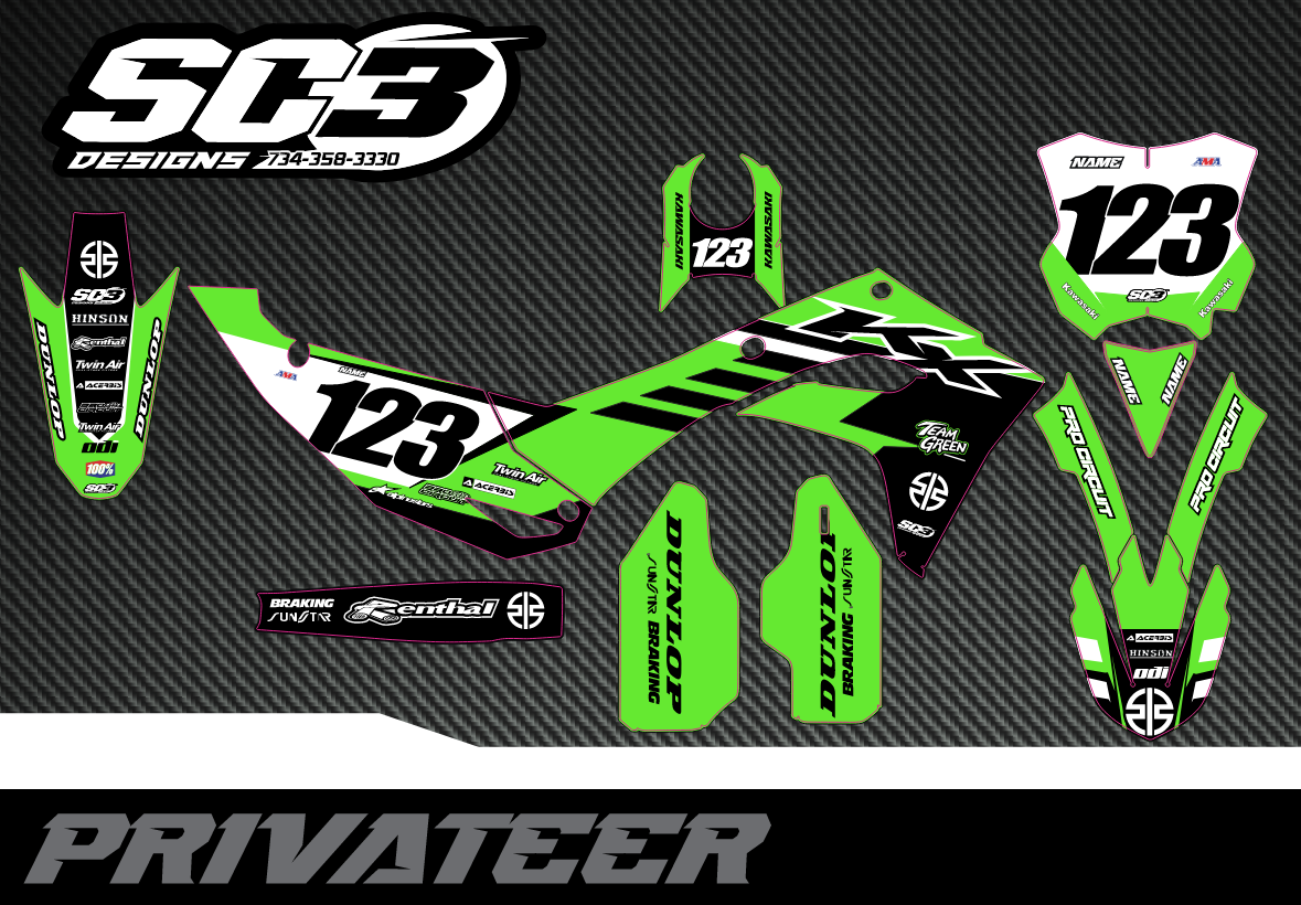 Kawasaki MT394