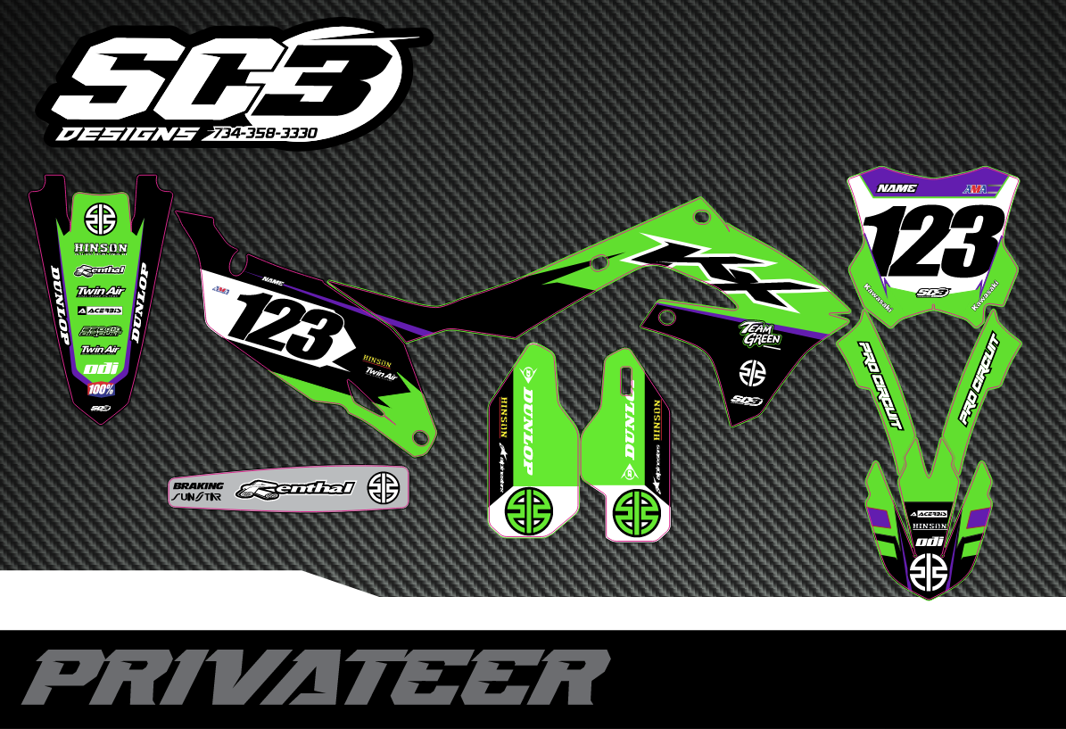 Kawasaki CB323