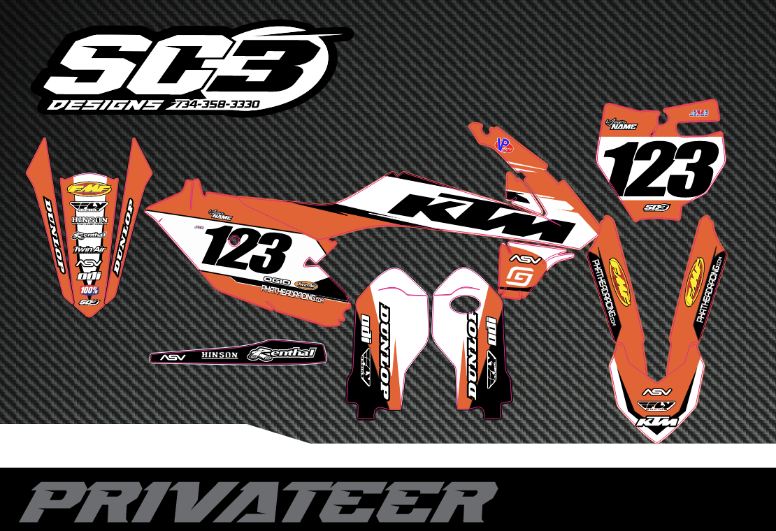 KTM BW11