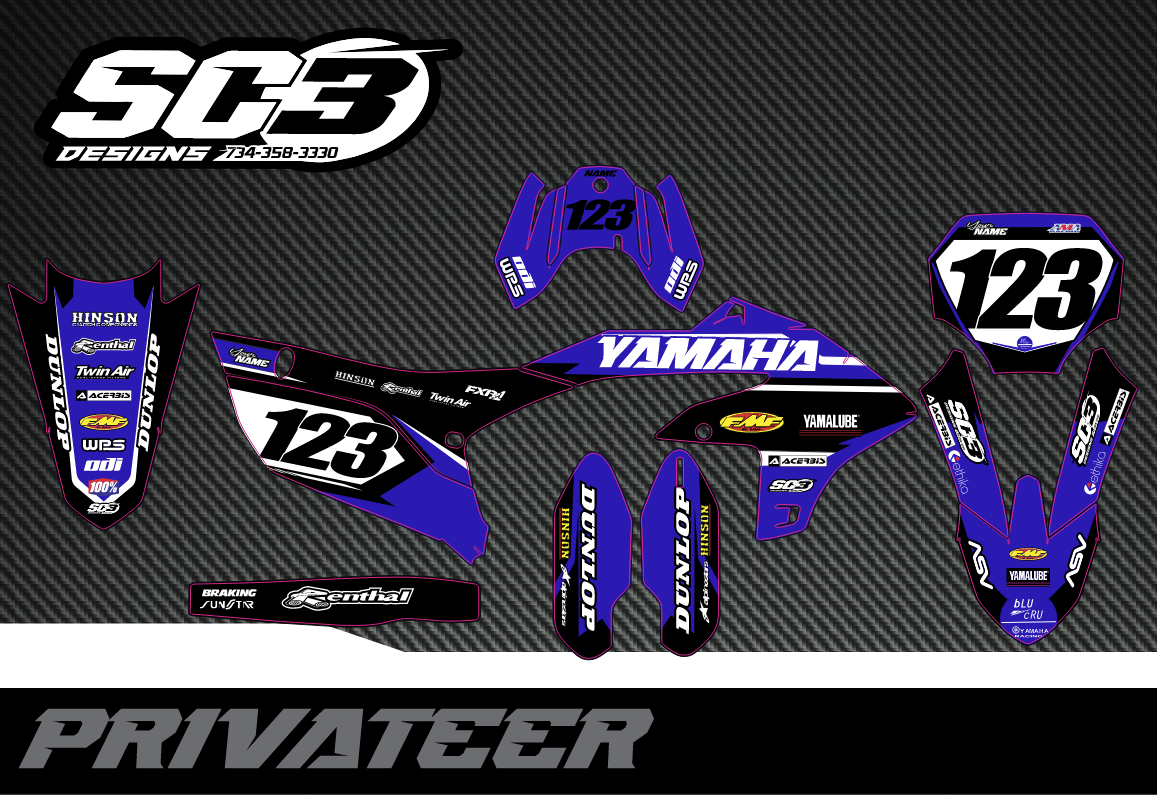 Yamaha MF342