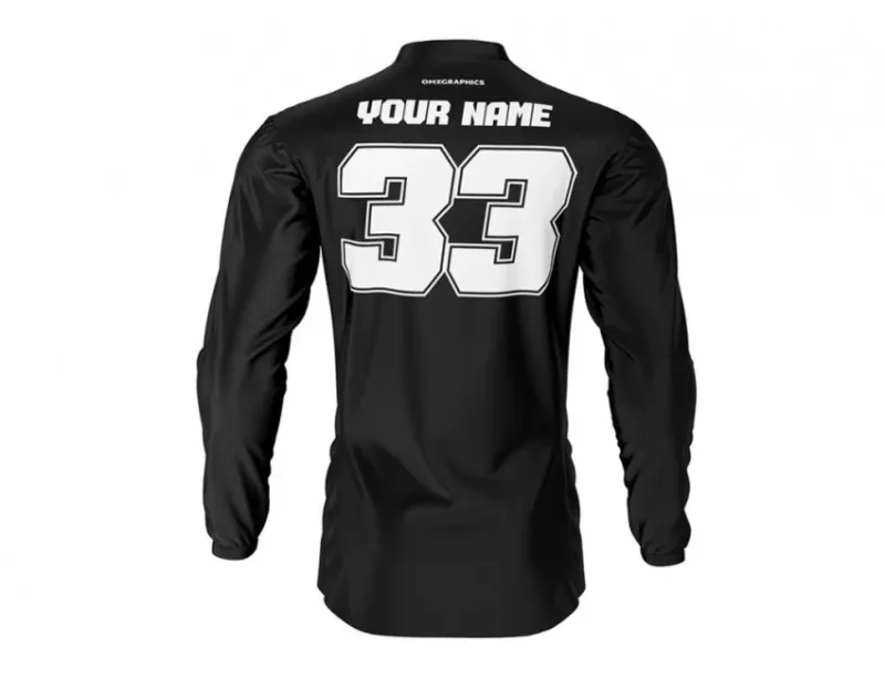 Jersey I.D. Kit