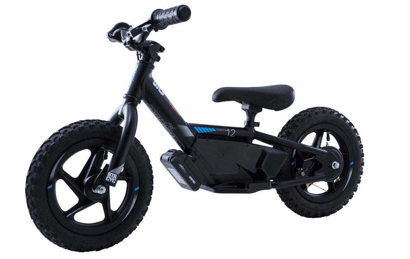 Full custom Stacyc