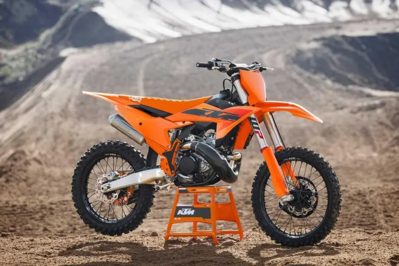 125/250 SX models