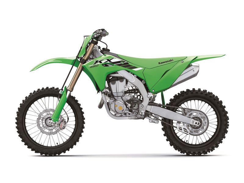 Kx450f
