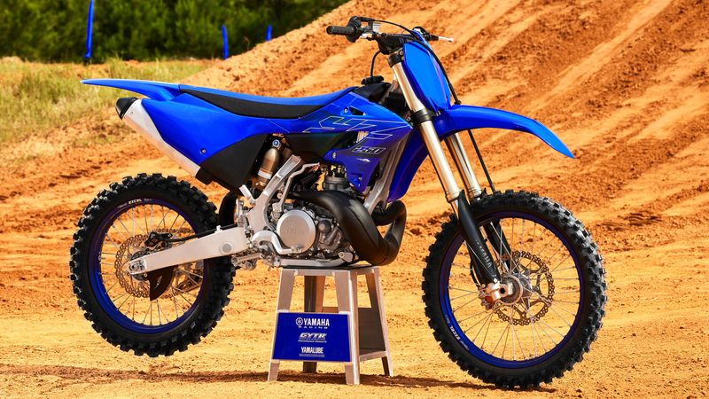 Yz 125/250