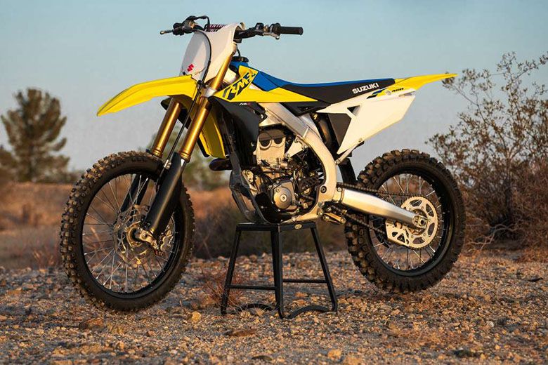 Rmz250/450