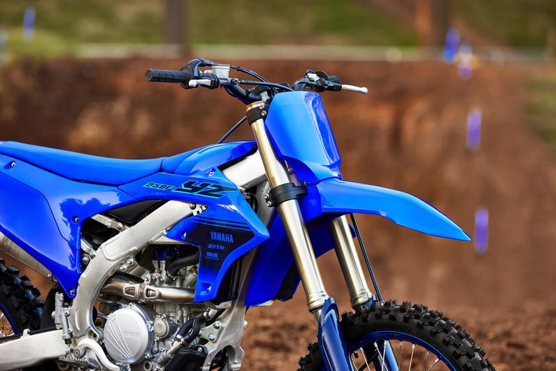Yz 250f