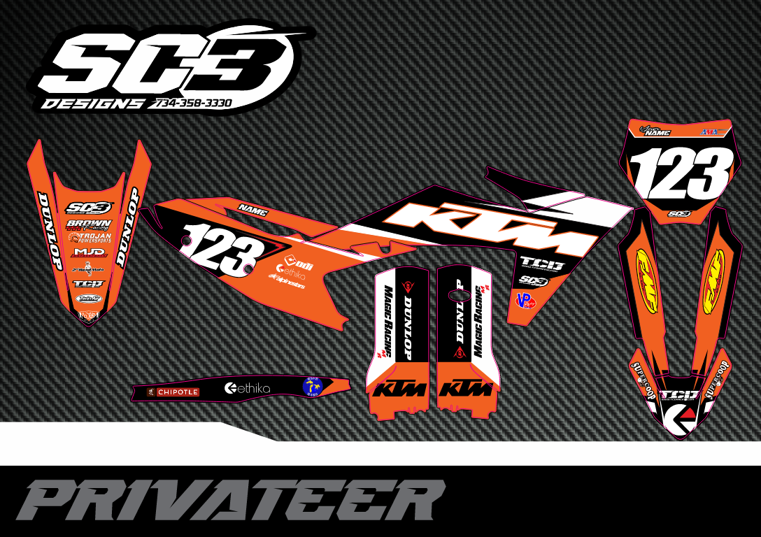 KTM TR214