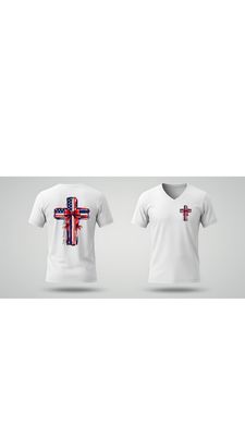Patriotic Cross