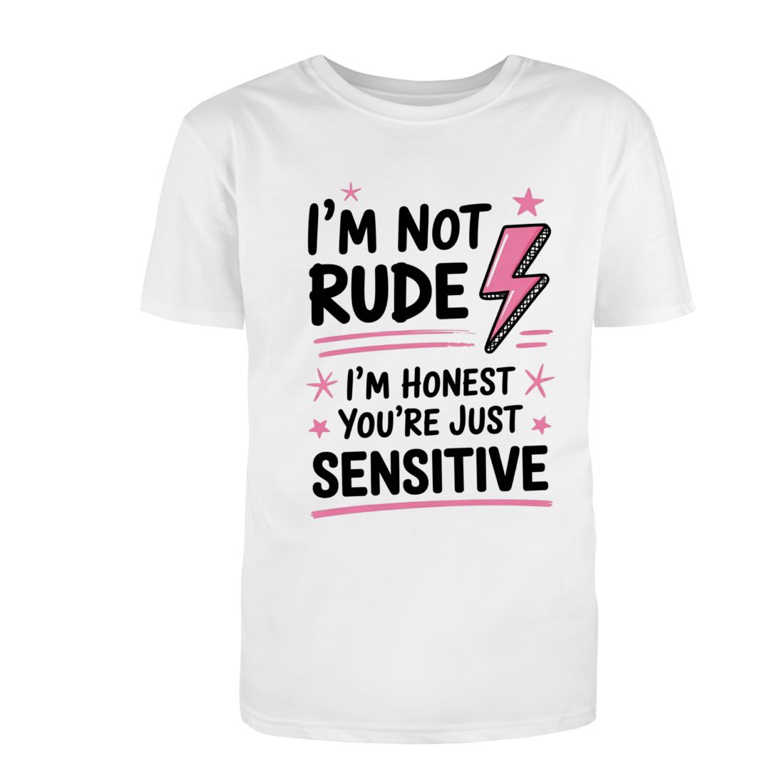 I'm Not Rude