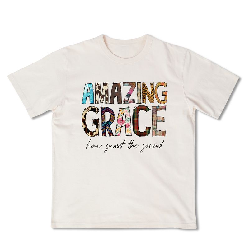 Amazing Grace- How Sweet the Sound