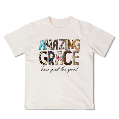 Amazing Grace- How Sweet the Sound